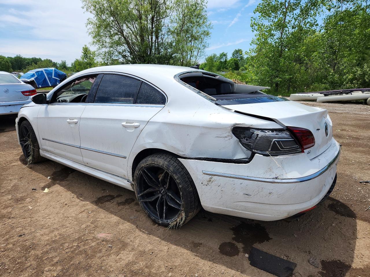 Volkswagen CC Sport