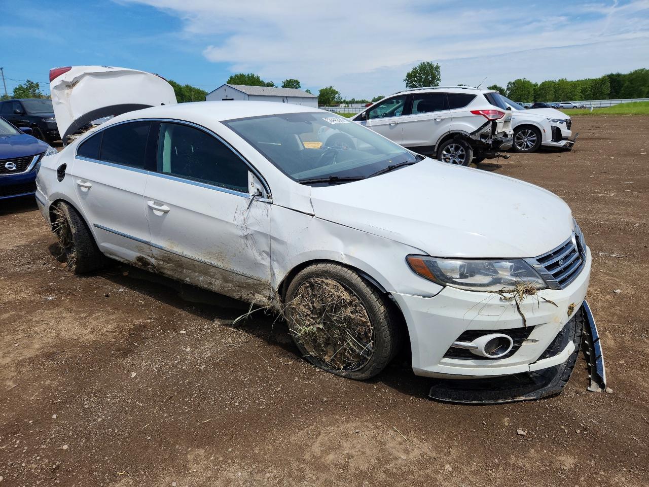 Volkswagen CC Sport