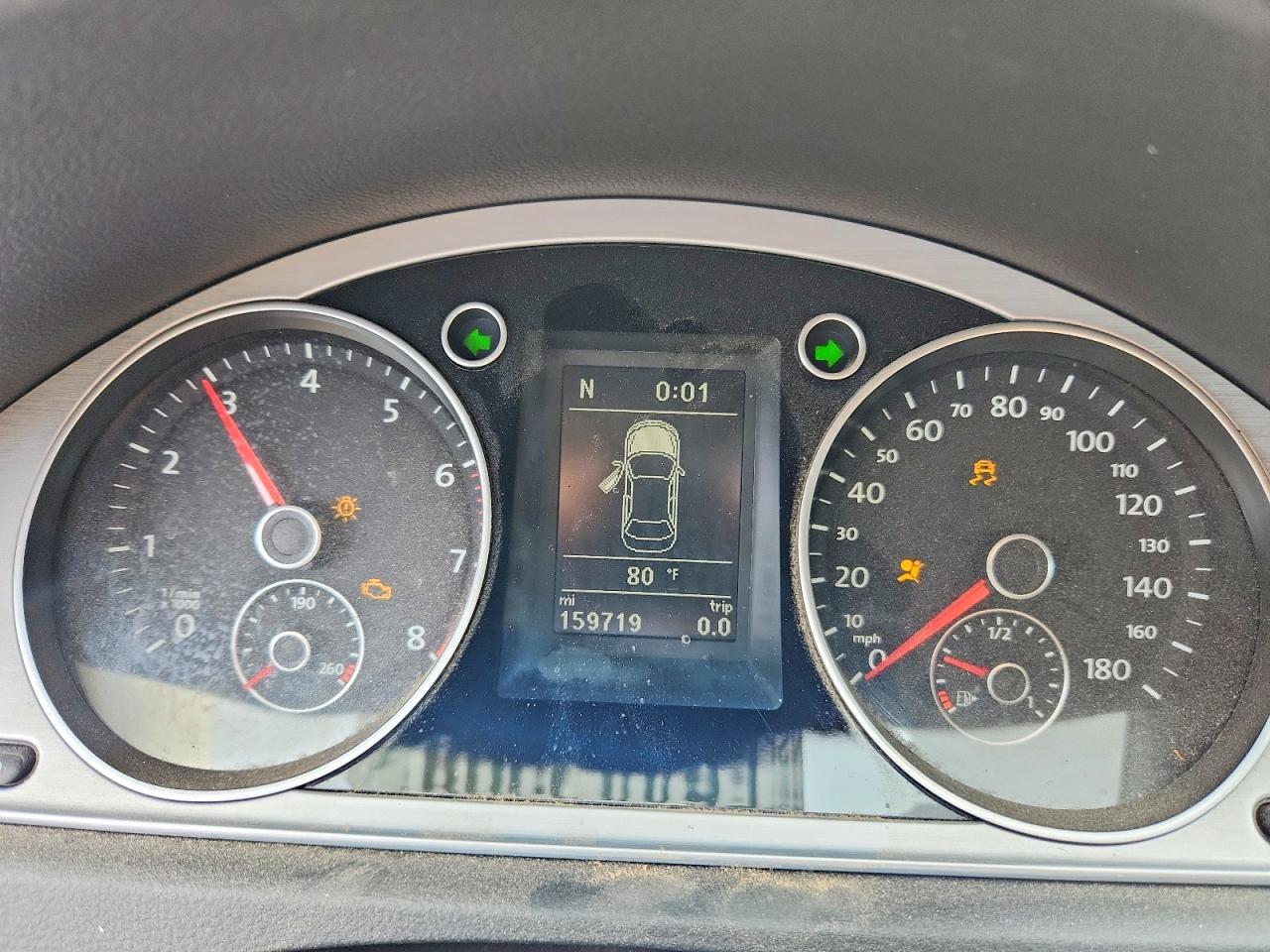 Volkswagen CC Sport