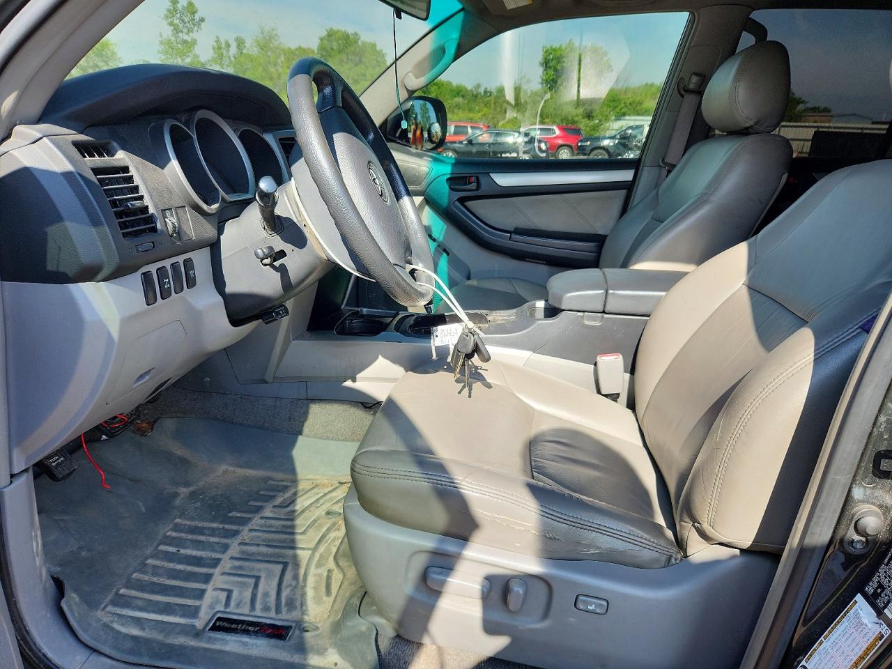 Toyota 4Runner Sr5