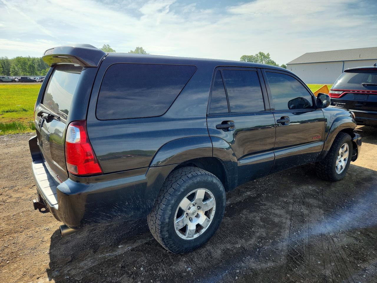 Toyota 4Runner Sr5