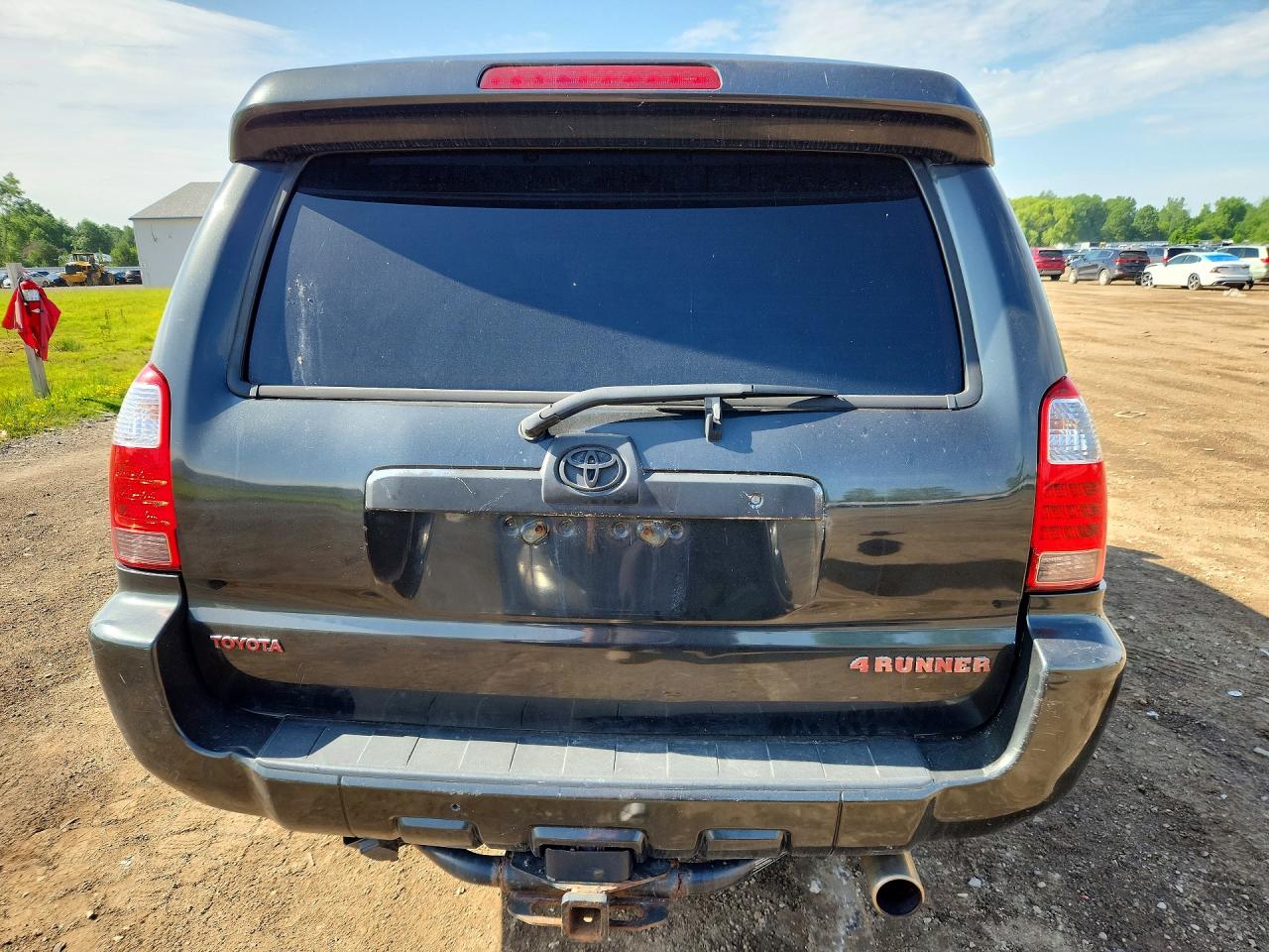 Toyota 4Runner Sr5