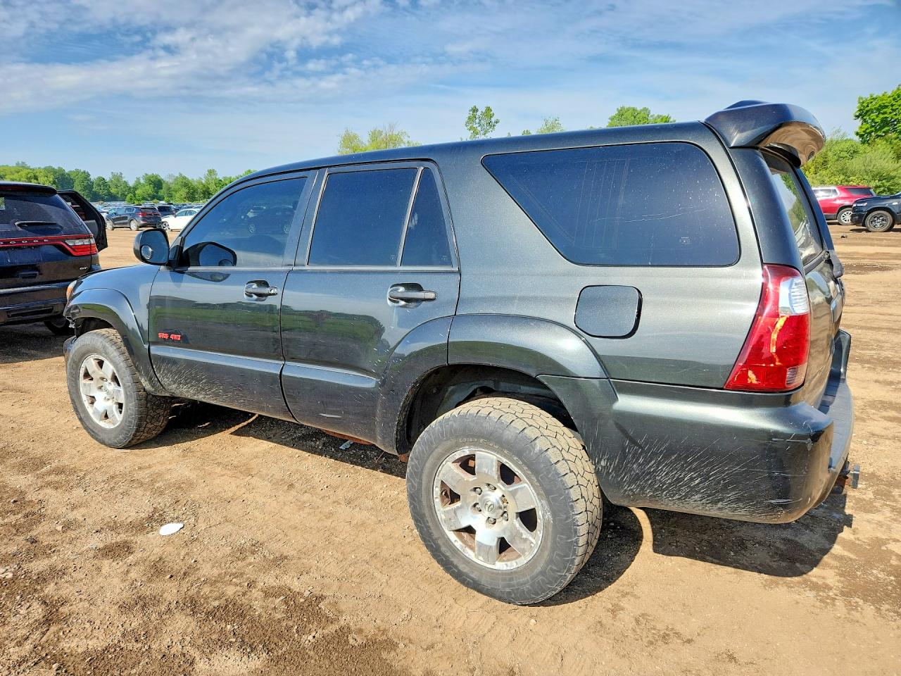 Toyota 4Runner Sr5