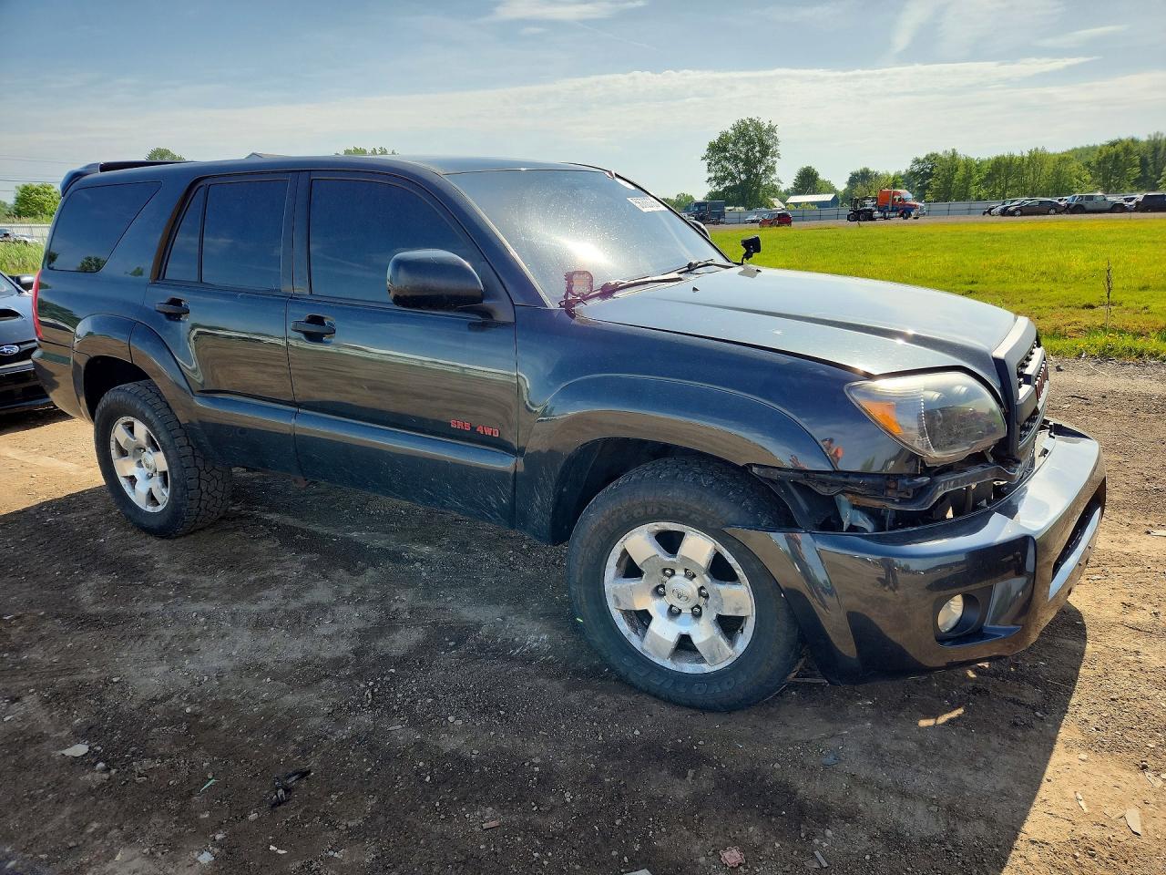 Toyota 4Runner Sr5