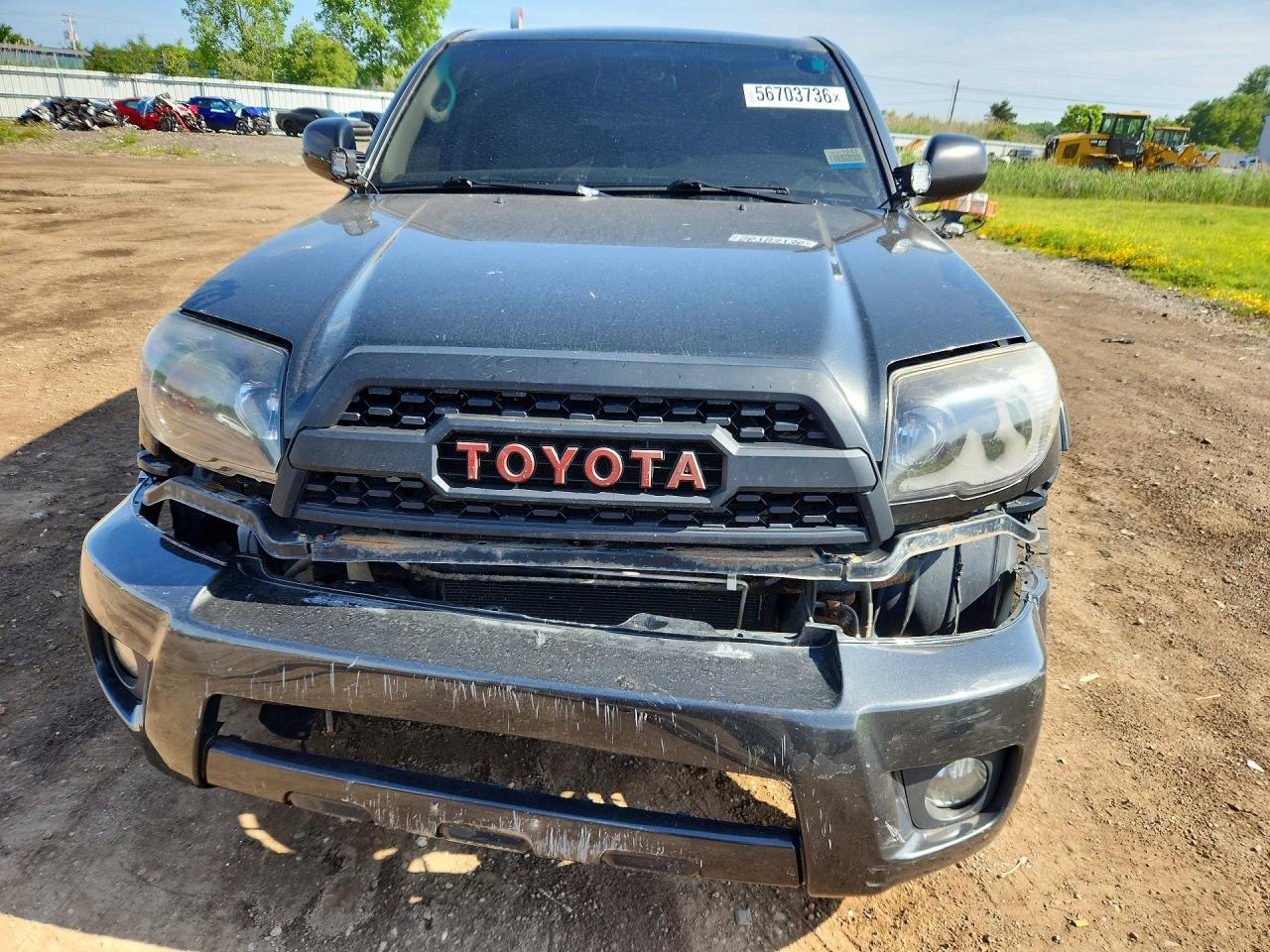 Toyota 4Runner Sr5