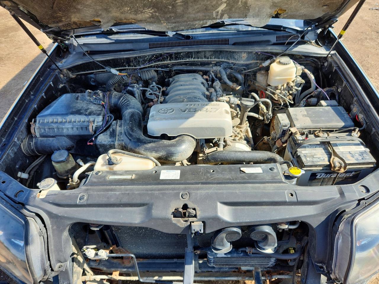 Toyota 4Runner Sr5