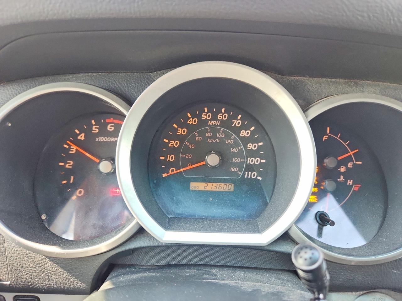 Toyota 4Runner Sr5
