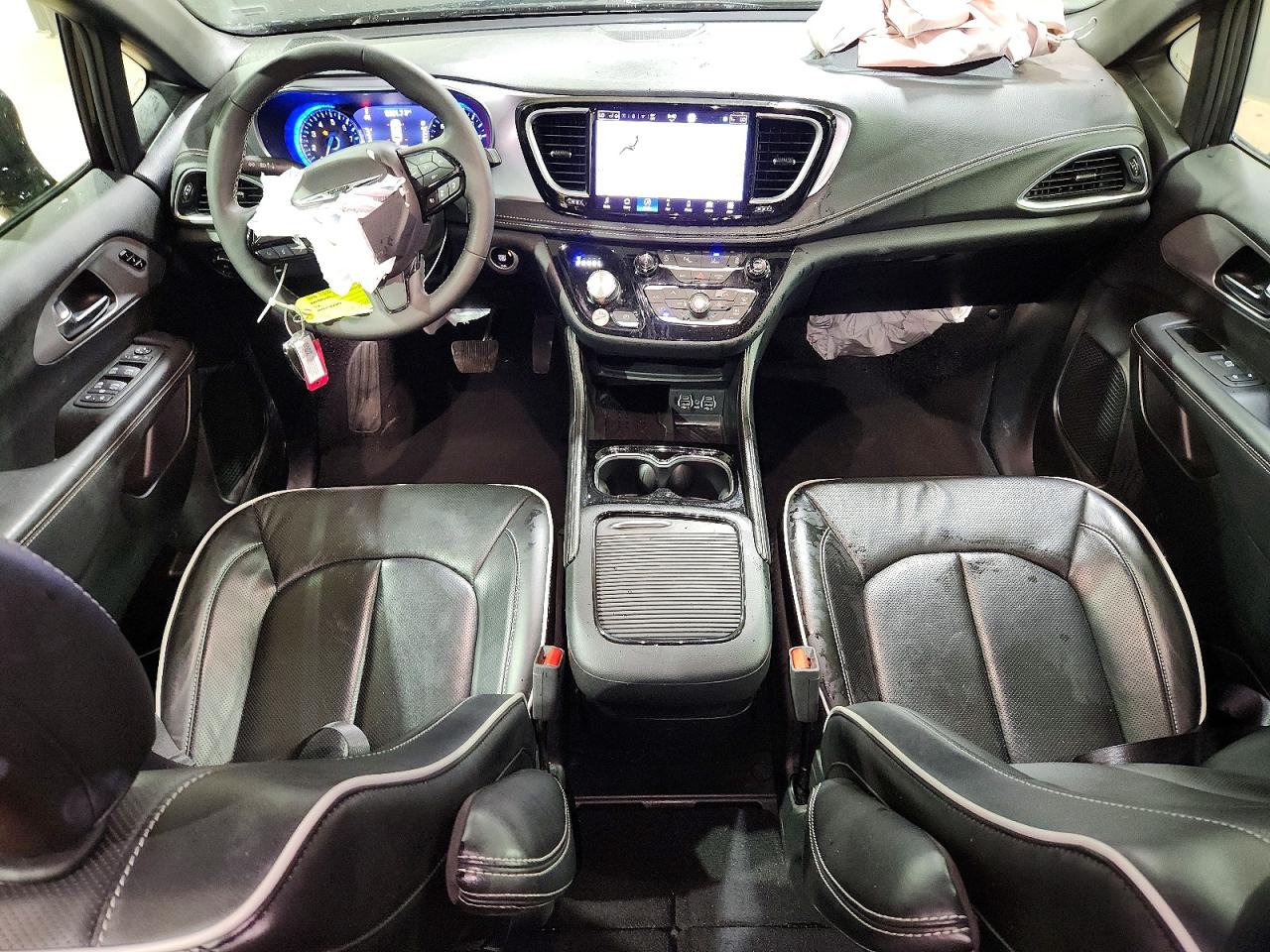 Chrysler Pacifica Limited