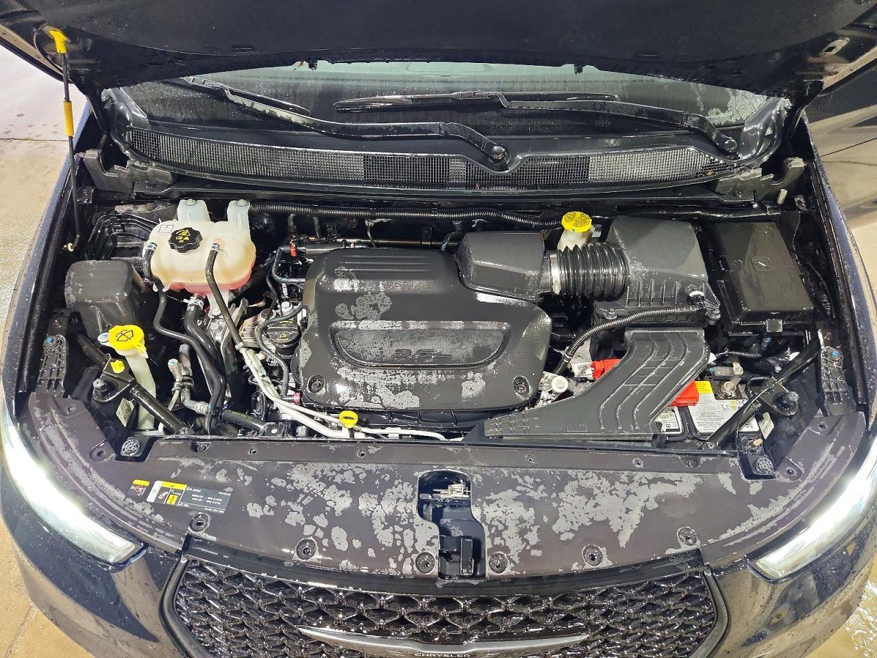 Chrysler Pacifica Limited