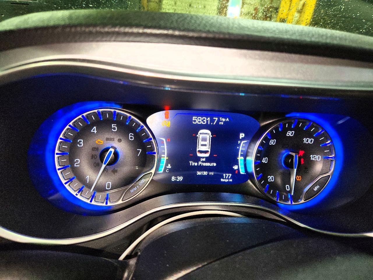 Chrysler Pacifica Limited
