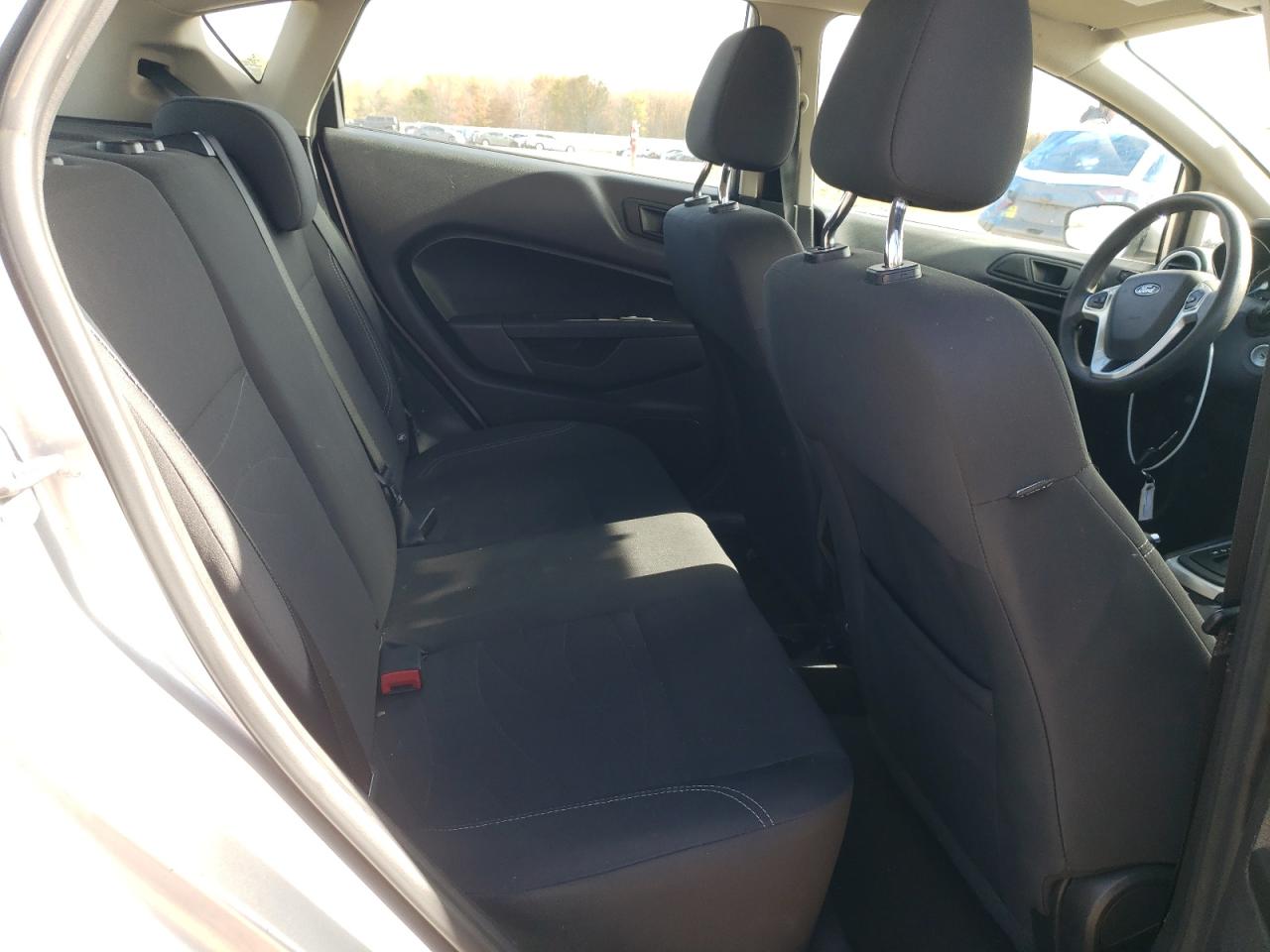 Ford Fiesta Se