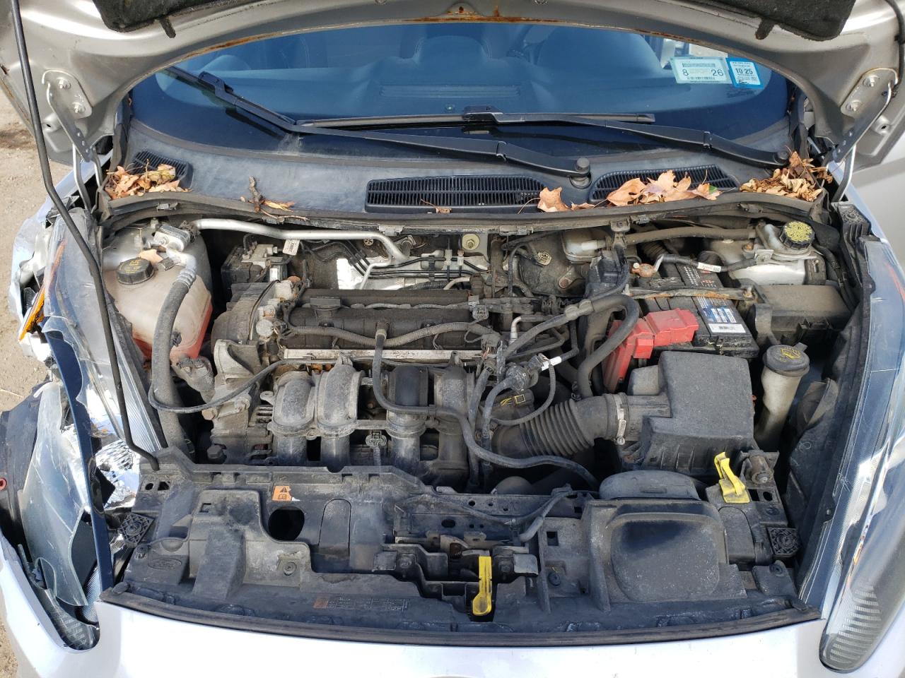 Ford Fiesta Se