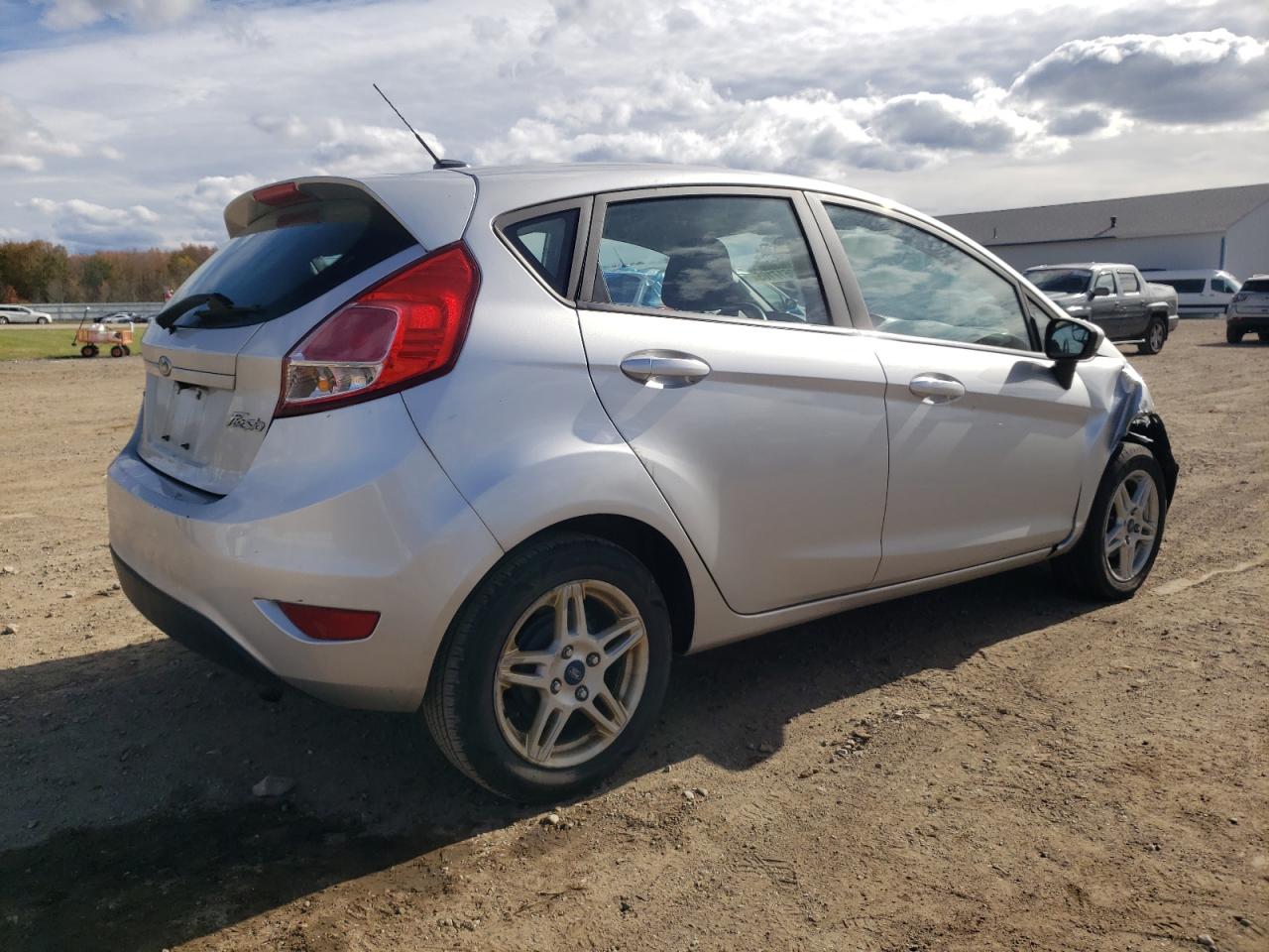 Ford Fiesta Se