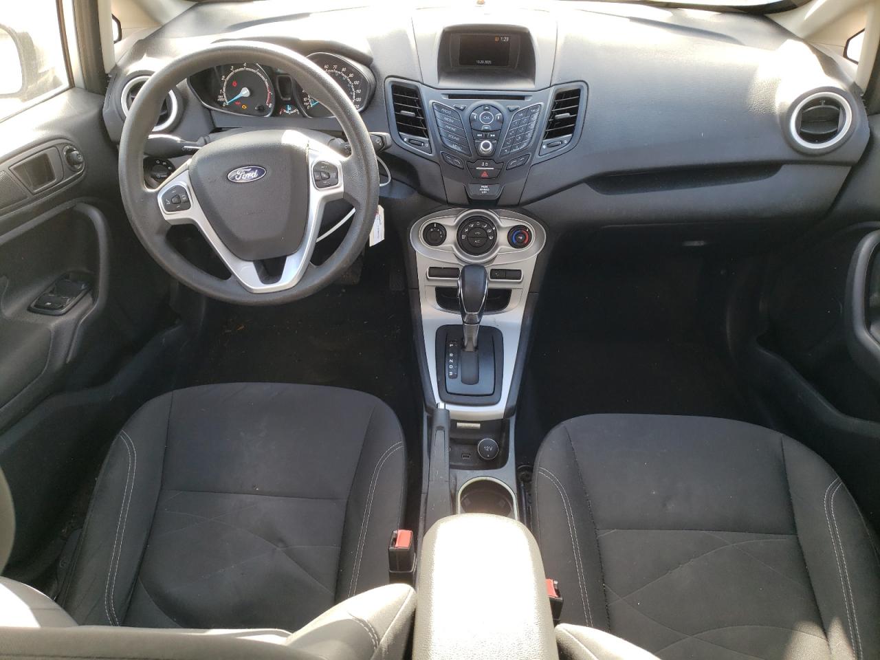 Ford Fiesta Se