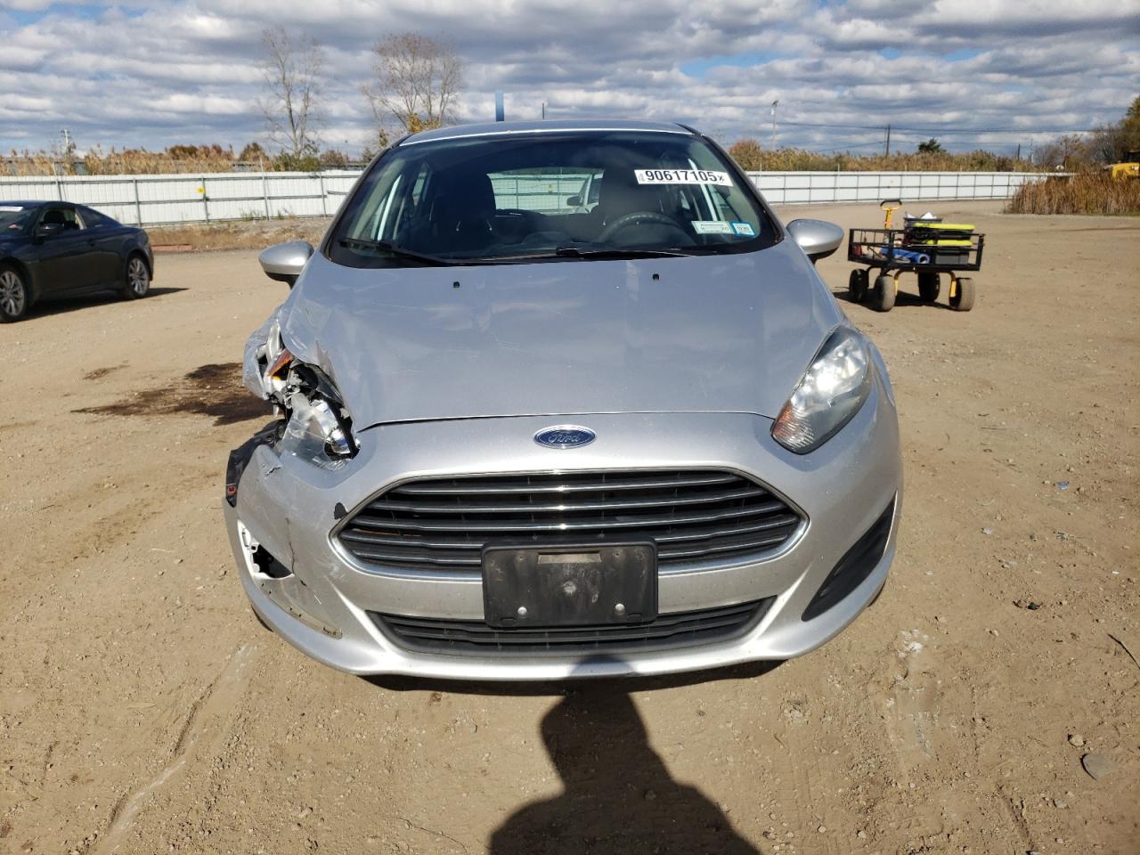 Ford Fiesta Se