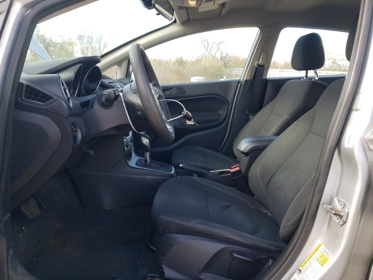 Ford Fiesta Se