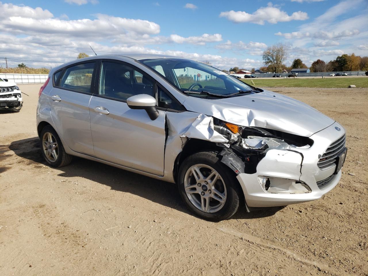 Ford Fiesta Se