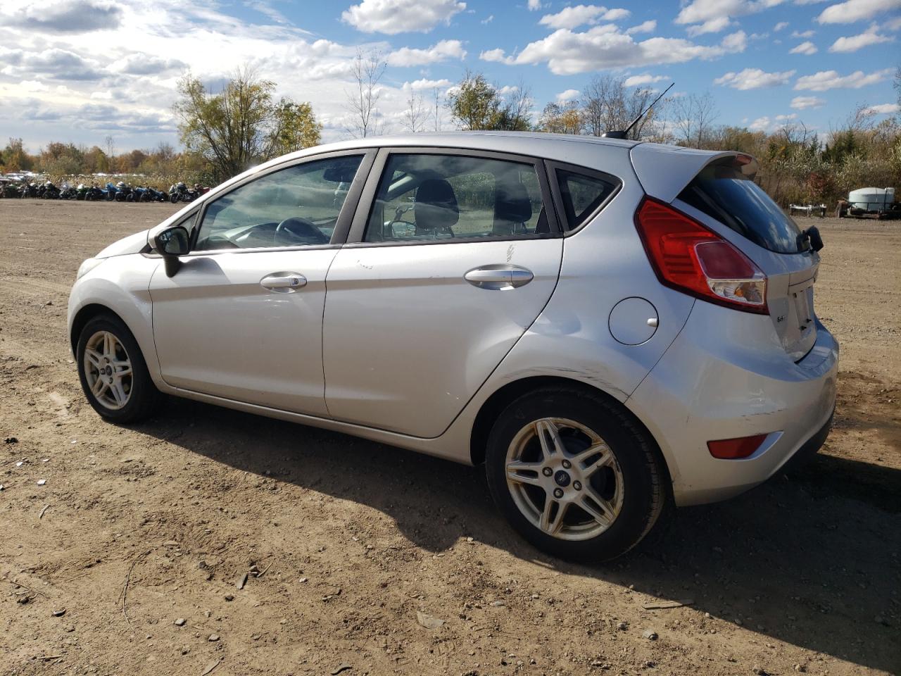 Ford Fiesta Se