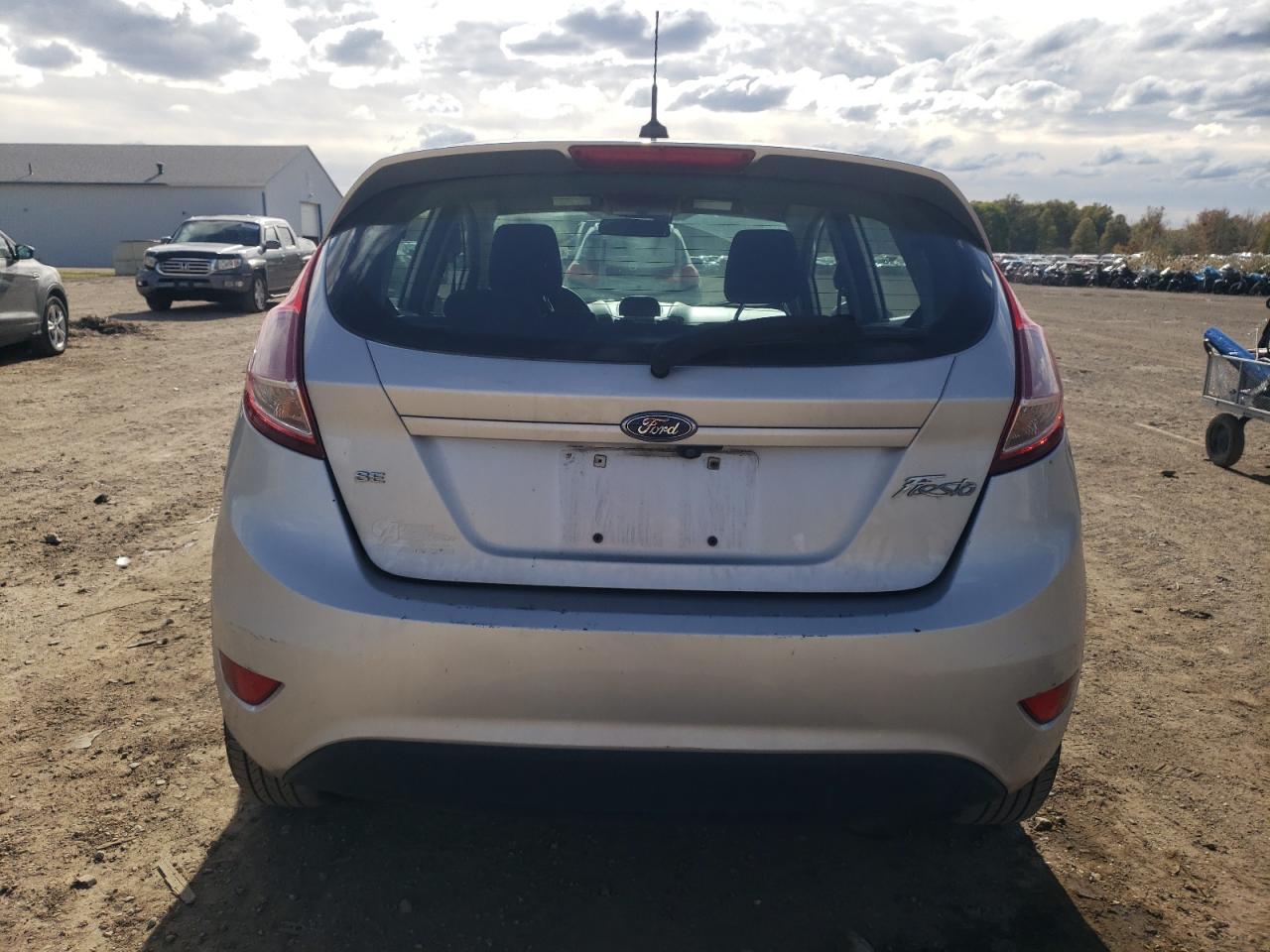 Ford Fiesta Se