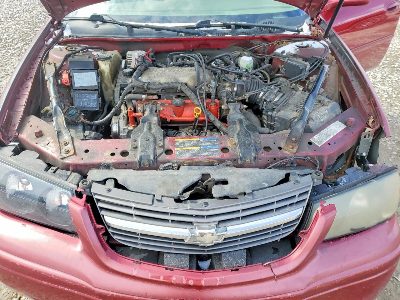 Chevrolet Impala
