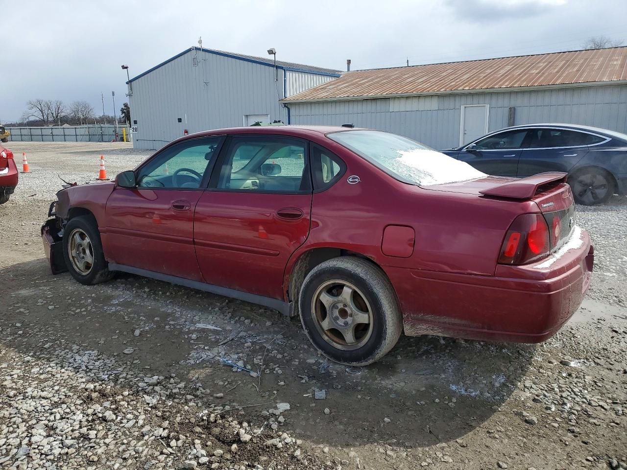 Chevrolet Impala