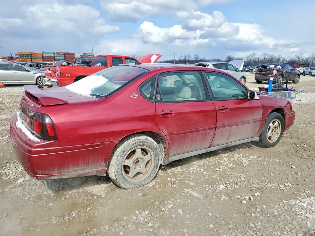 Chevrolet Impala
