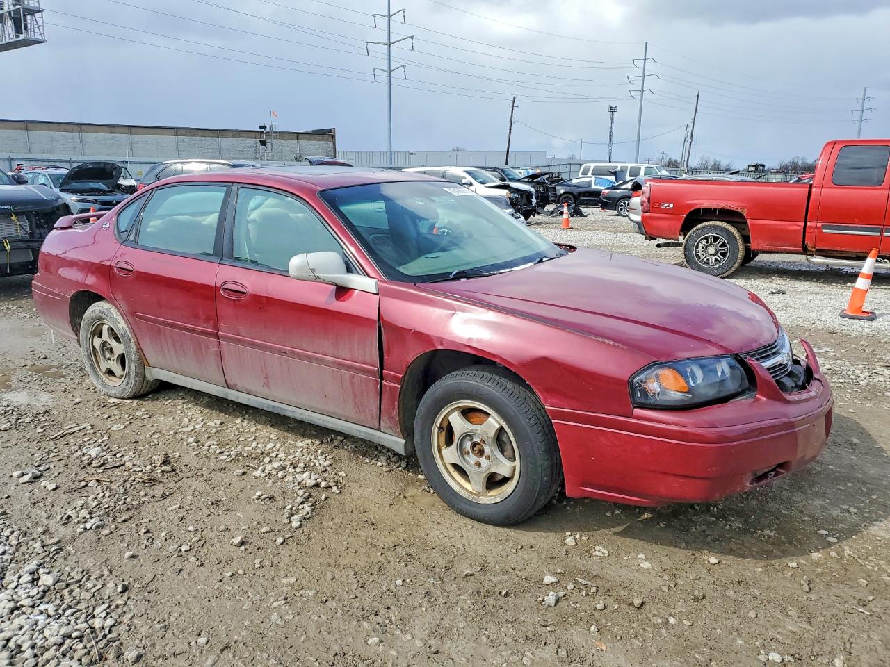 Chevrolet Impala