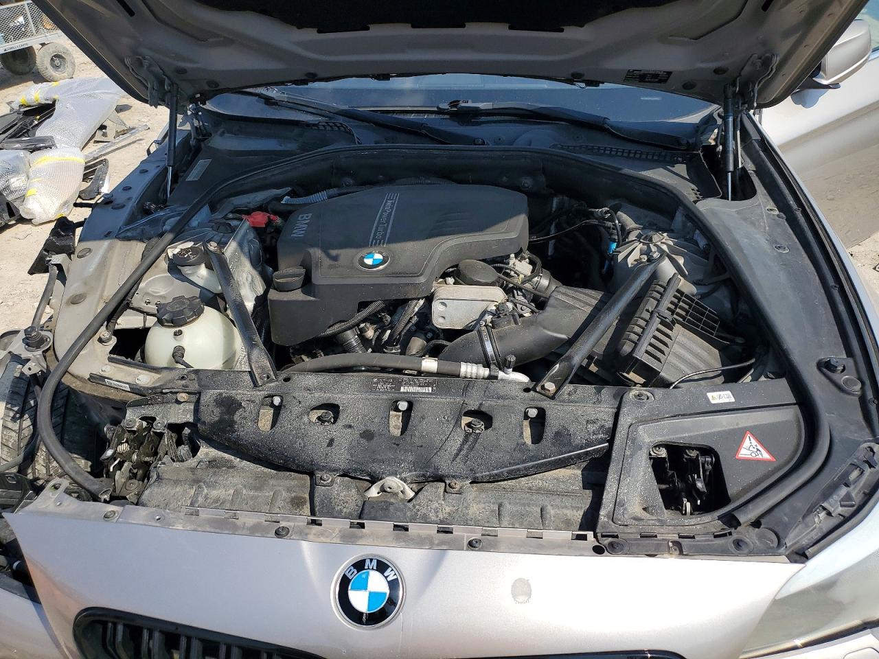 BMW 5 Series Xi