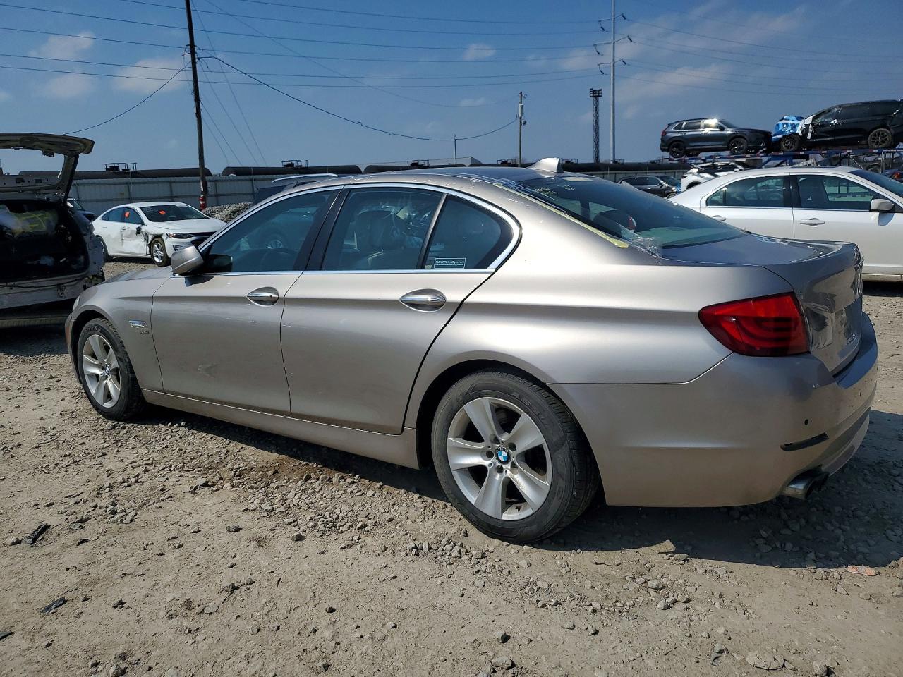 BMW 5 Series Xi