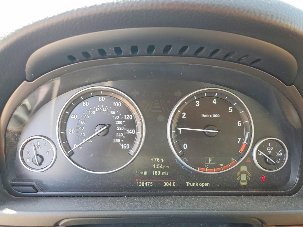 BMW 5 Series Xi