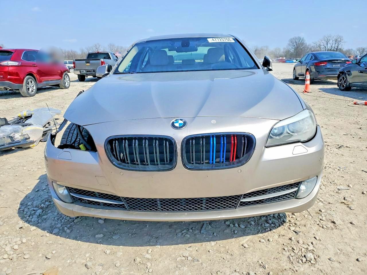 BMW 5 Series Xi