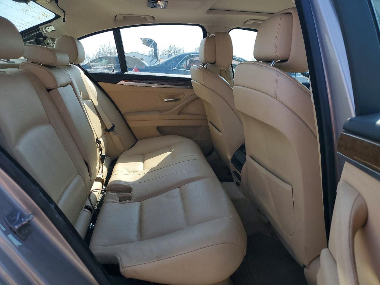 BMW 5 Series Xi