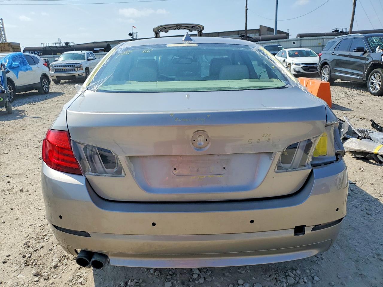 BMW 5 Series Xi