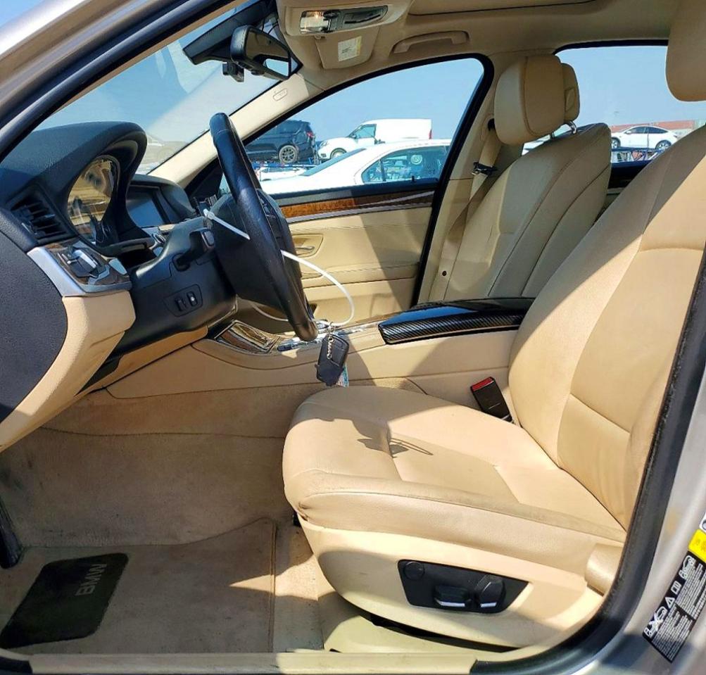 BMW 5 Series Xi