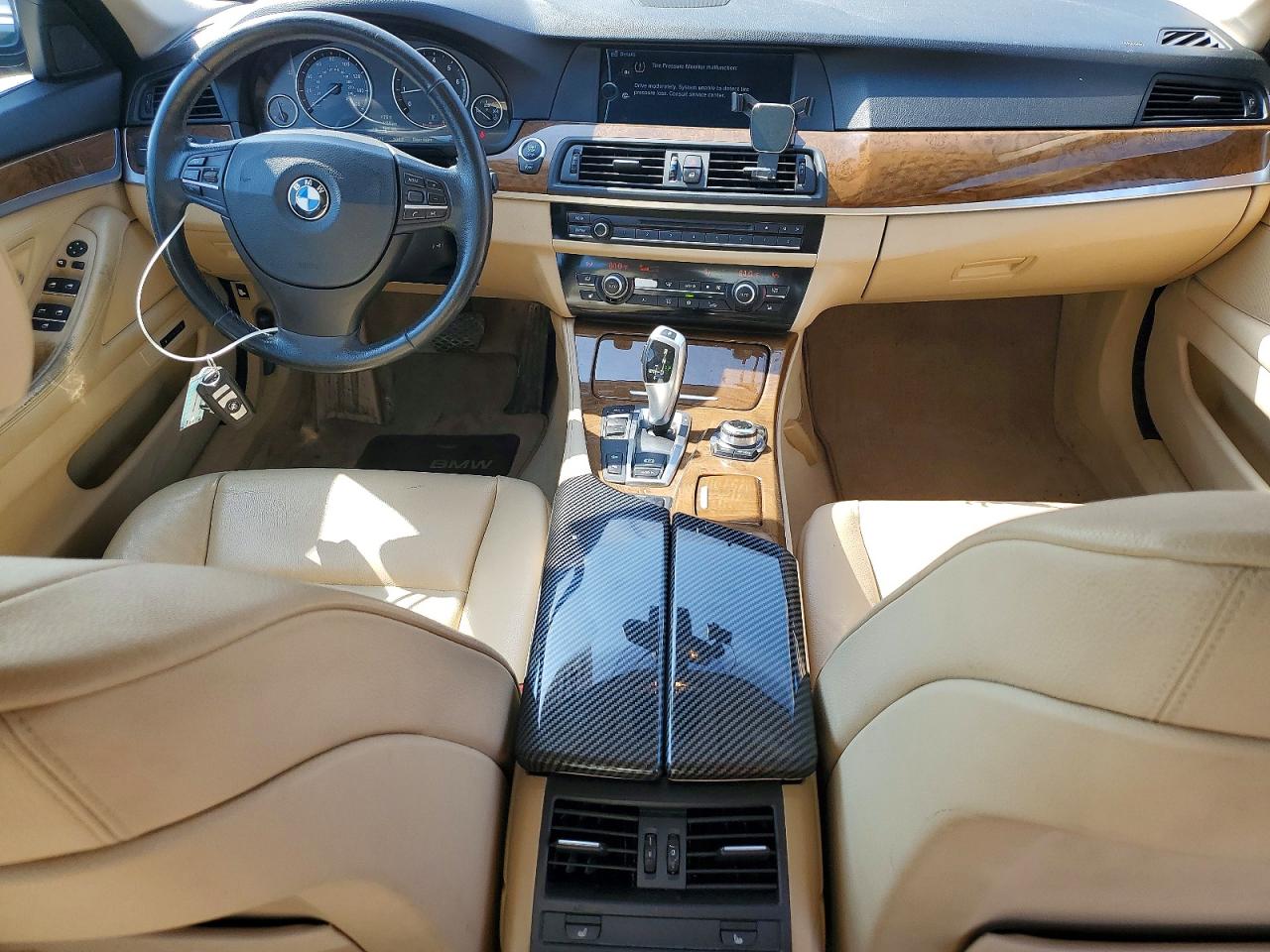 BMW 5 Series Xi