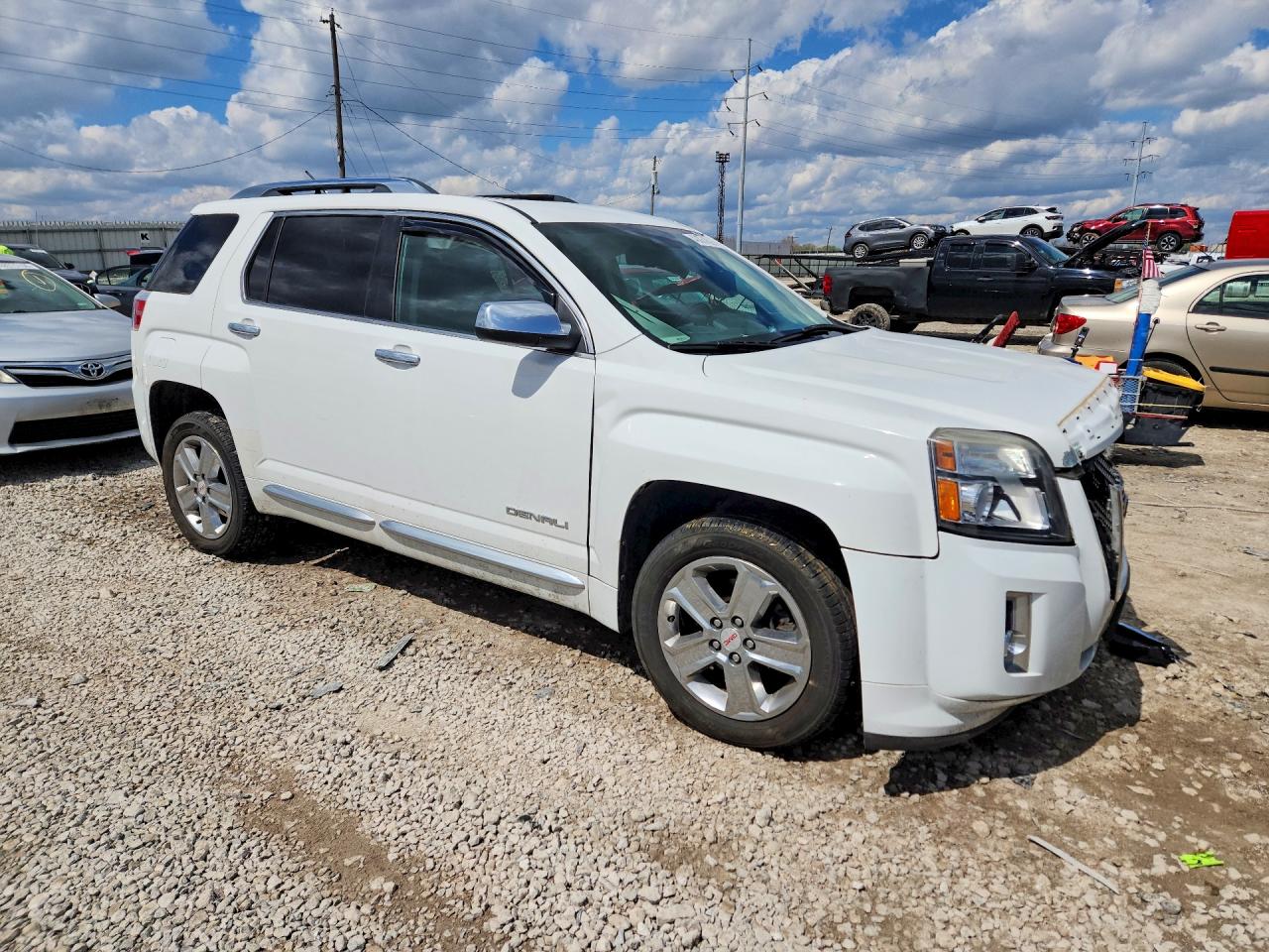 GMC Terrain Denali