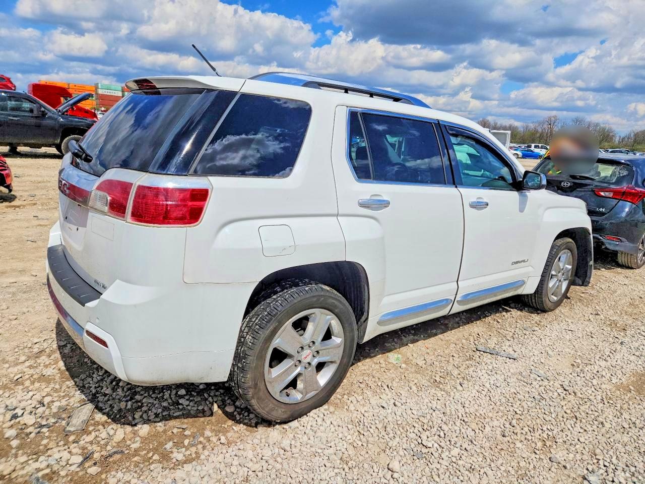 GMC Terrain Denali