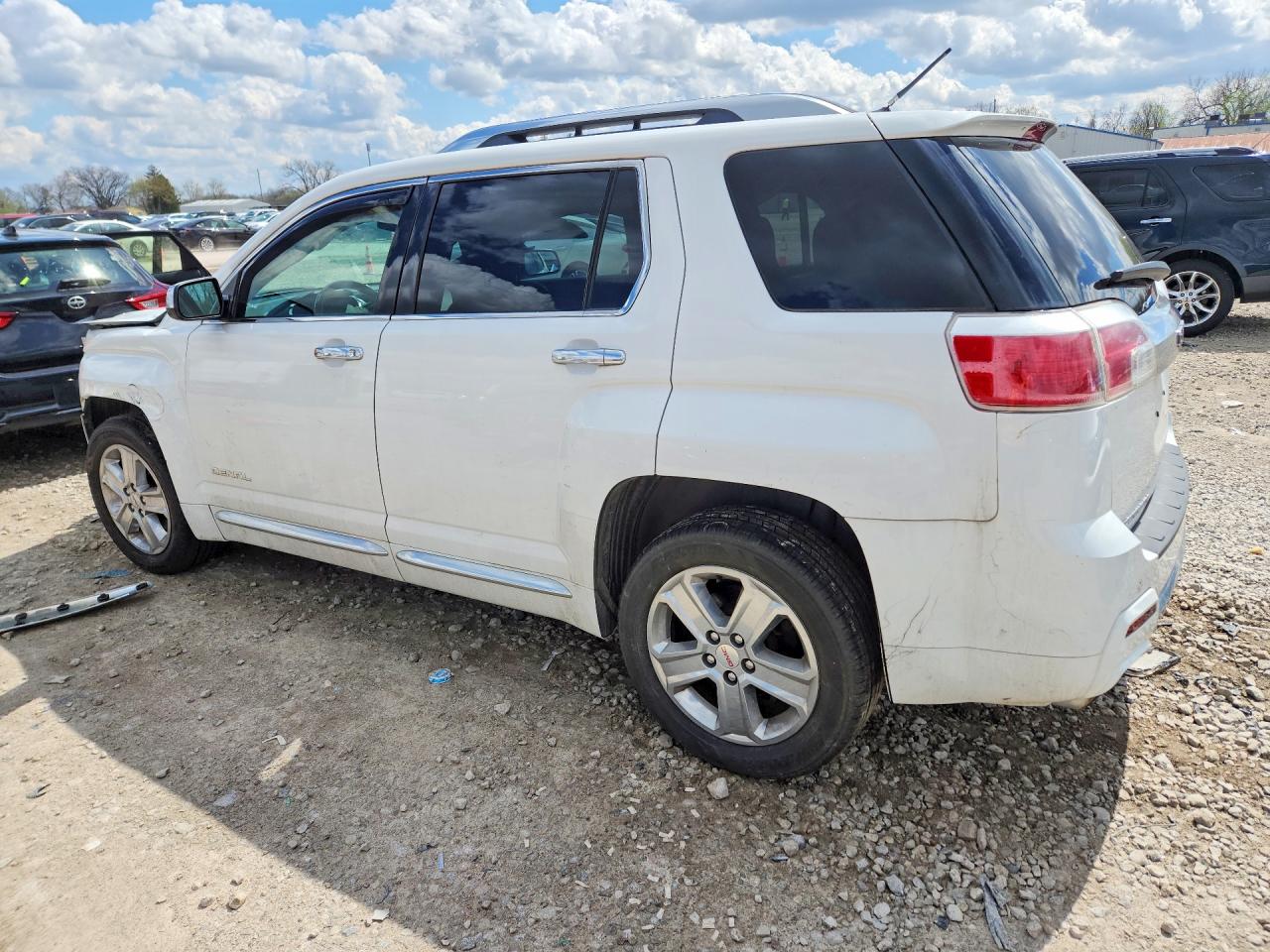 GMC Terrain Denali