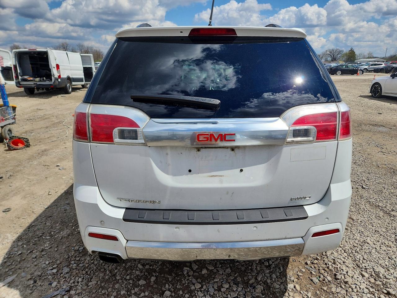 GMC Terrain Denali