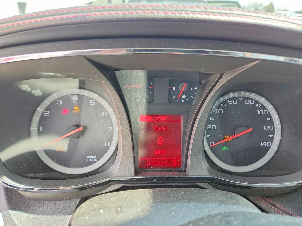 GMC Terrain Denali