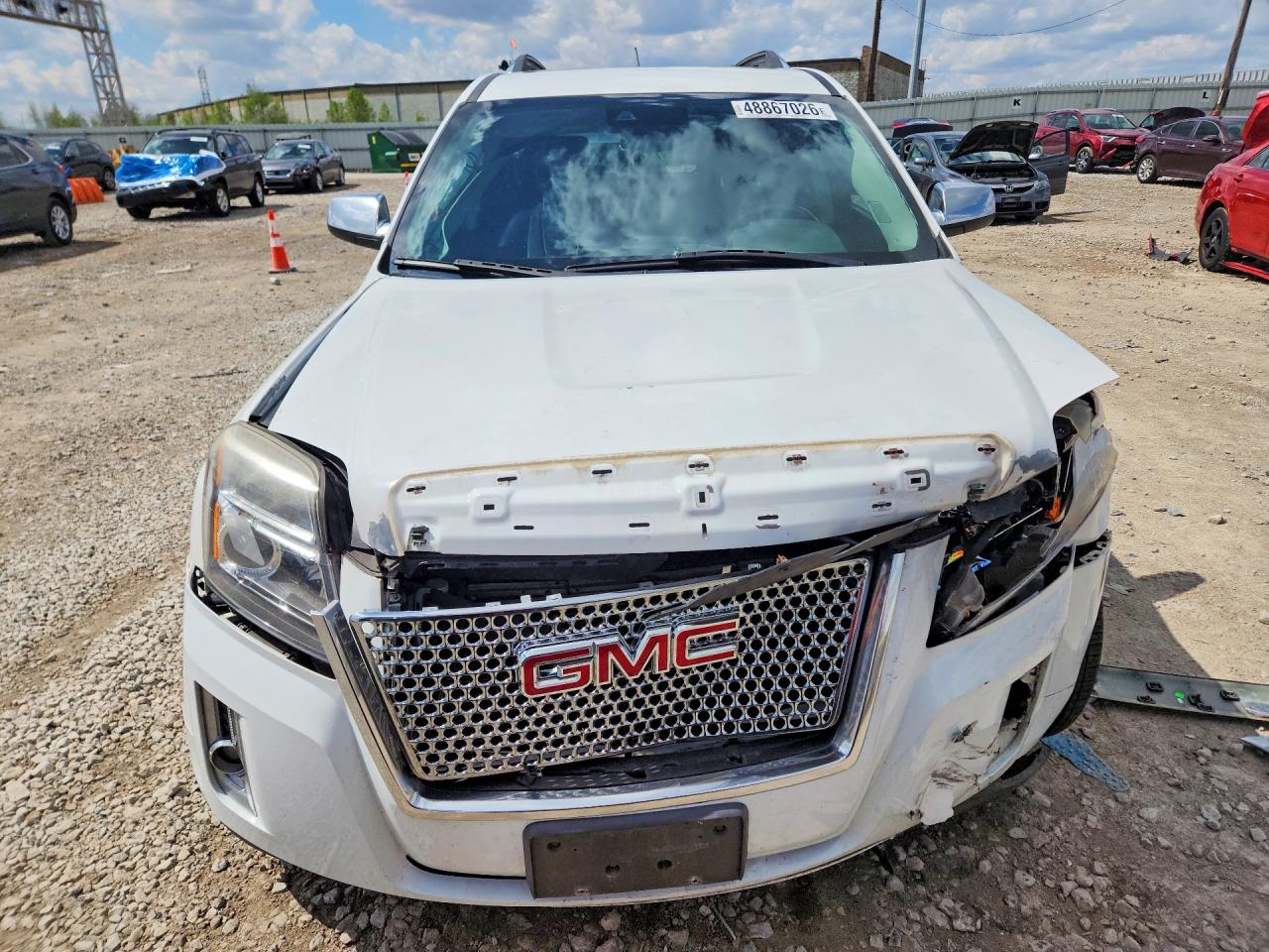 GMC Terrain Denali