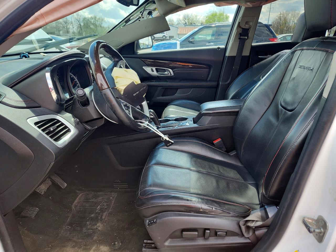 GMC Terrain Denali