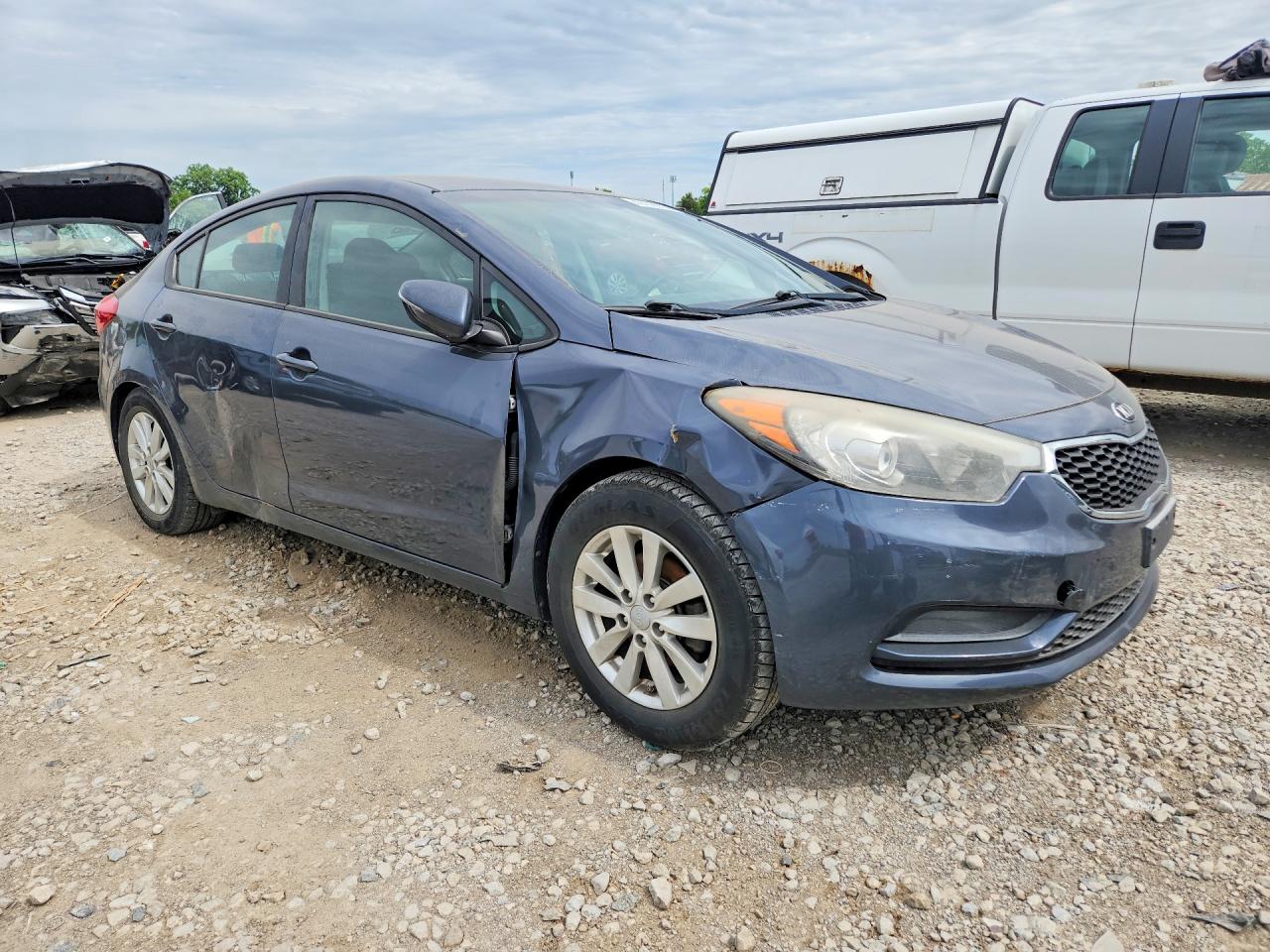 Kia Forte Lx