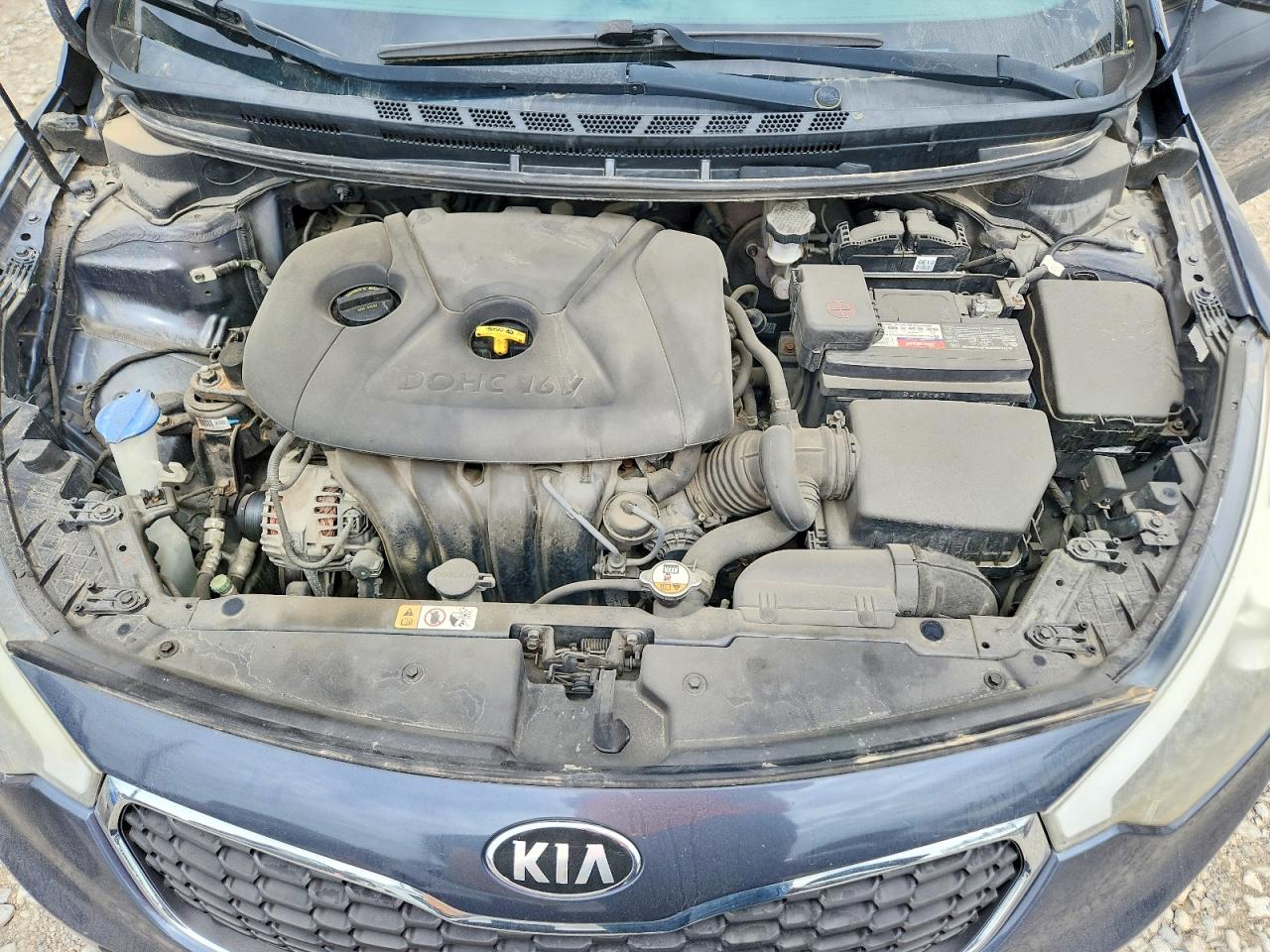 Kia Forte Lx