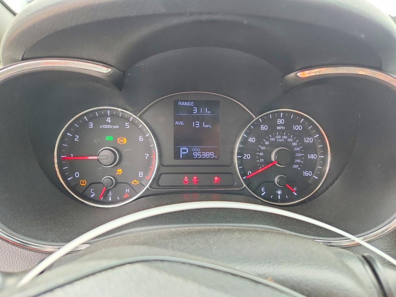 Kia Forte Lx
