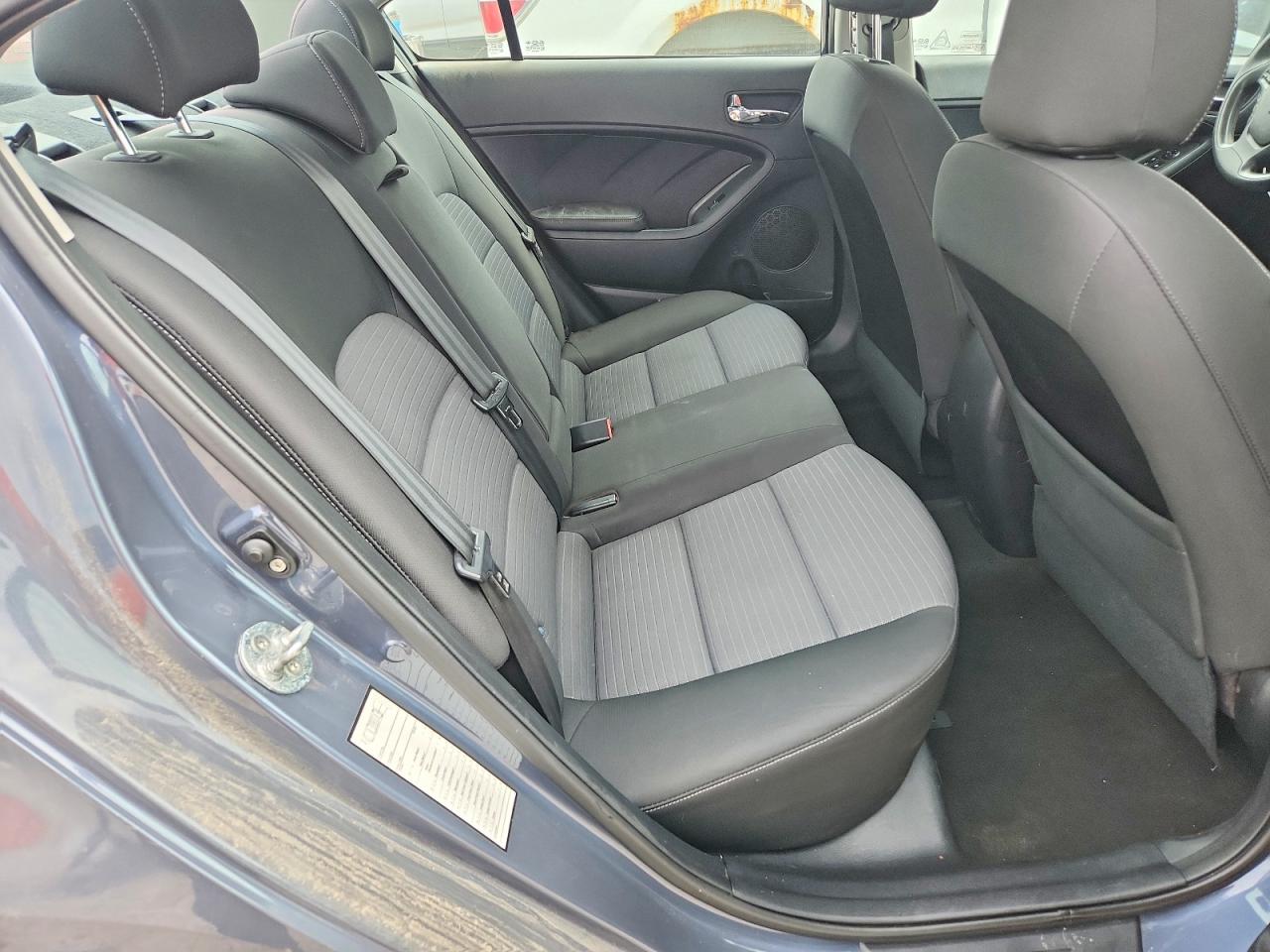 Kia Forte Lx