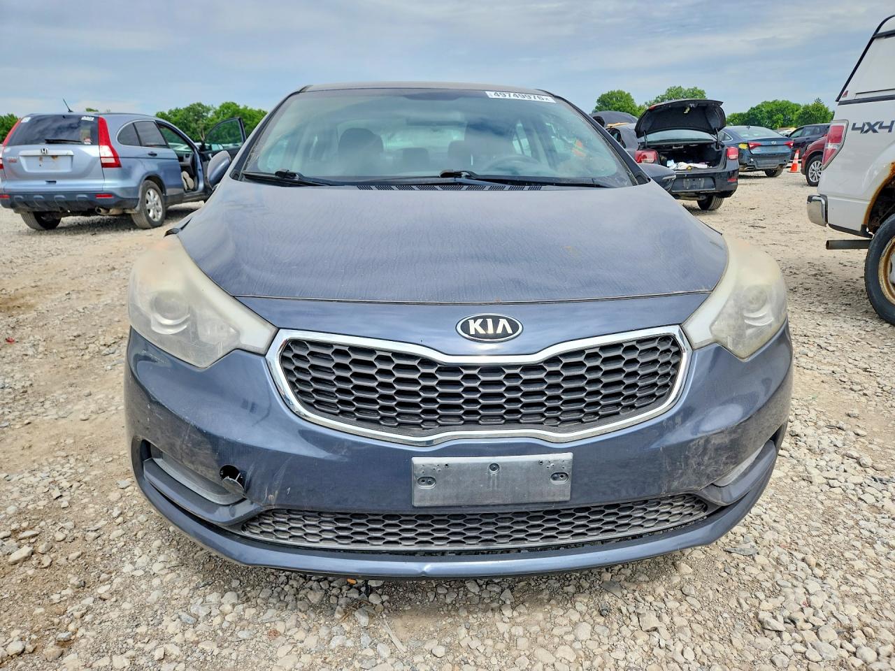 Kia Forte Lx