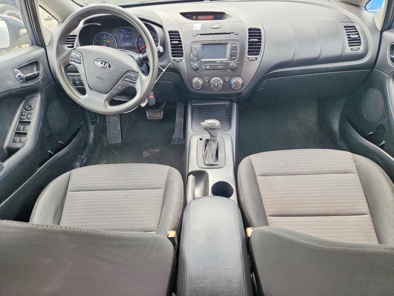 Kia Forte Lx