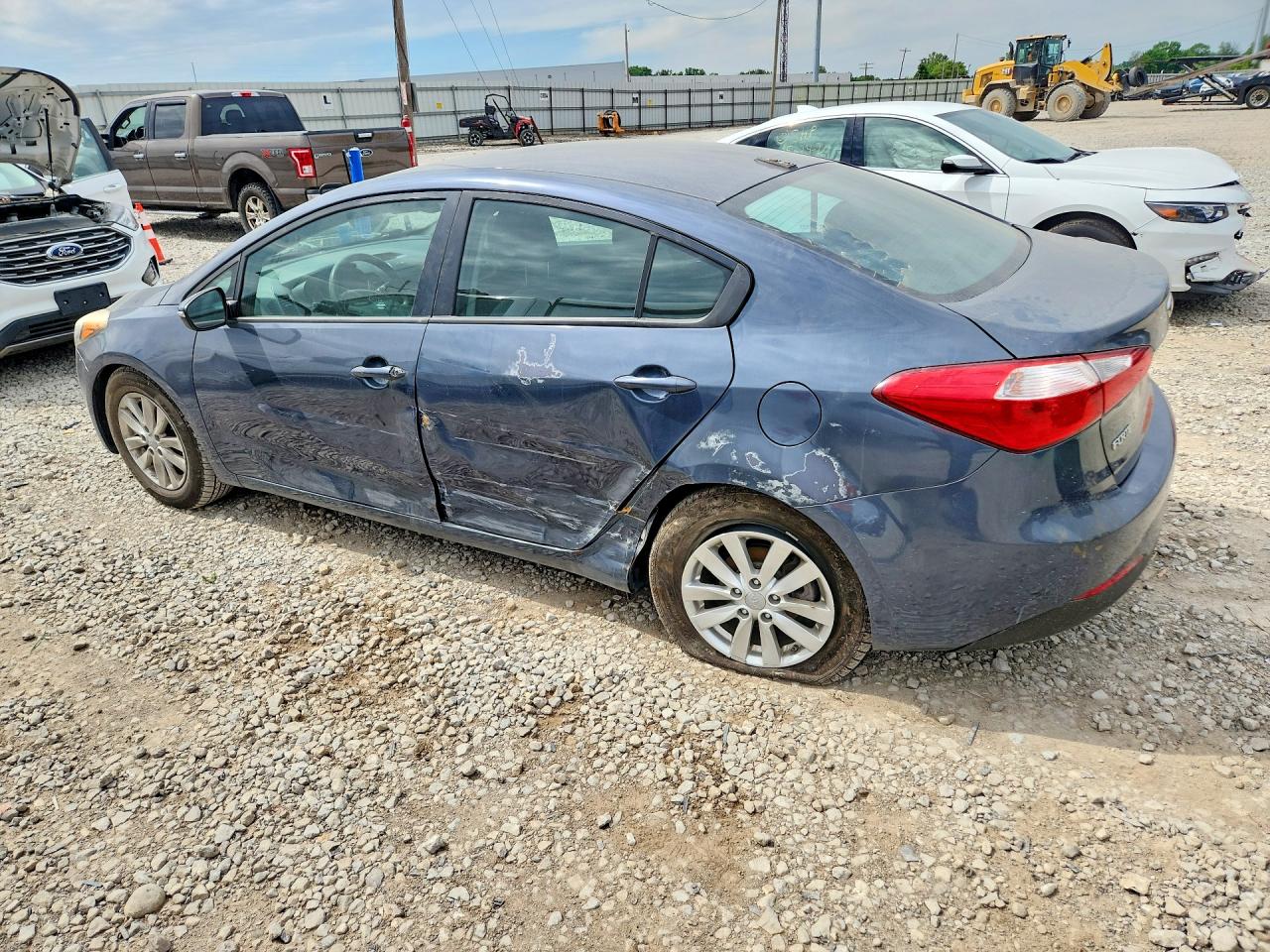 Kia Forte Lx