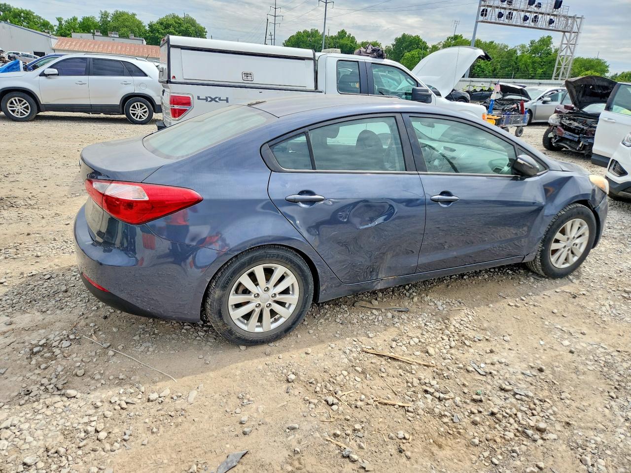 Kia Forte Lx